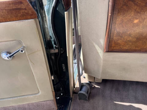1958 Bentley S1