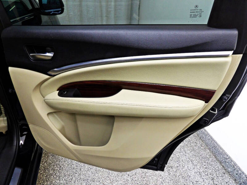 2015 Acura MDX SH-AWD w/Tech