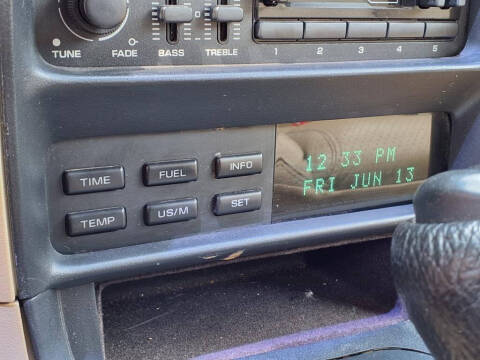 1993 Chrysler Le Baron LX