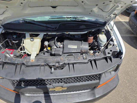 2012 Chevrolet Express 2500