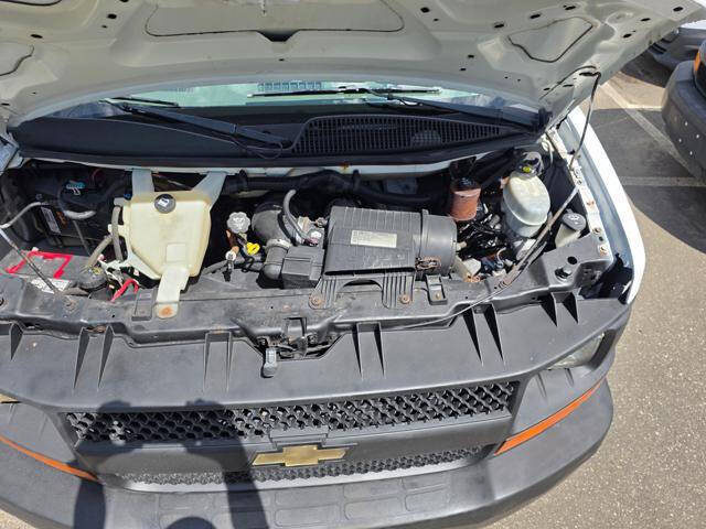 2012 Chevrolet Express 2500
