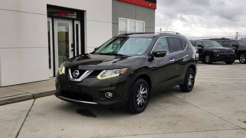 2015 Nissan Rogue SL