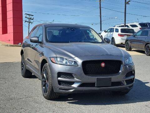 2017 Jaguar F-PACE for sale at Priceless in Odenton MD