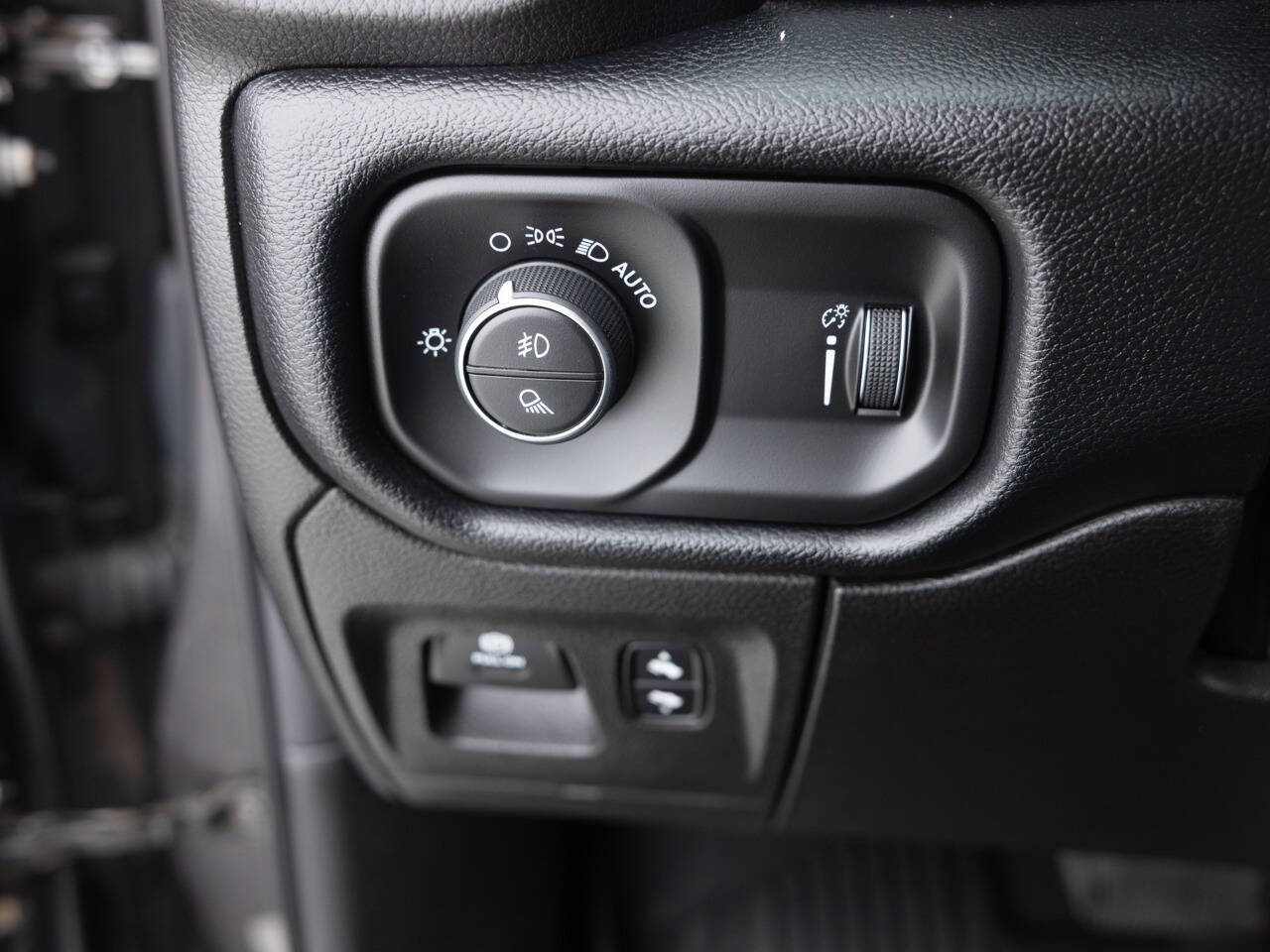 Used Car 2020 Ram 1500  Rebel 4x4 4dr Quad Cab 6.4 Ft. Sb Pickup For Sale Under $35,000 In Coal City, Illinois