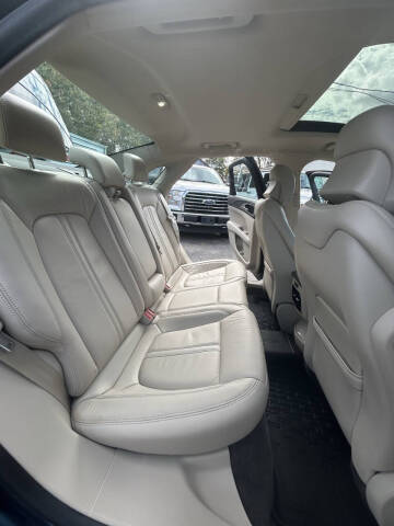 2017 Lincoln MKZ Select