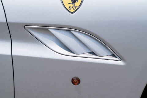 2010 Ferrari California
