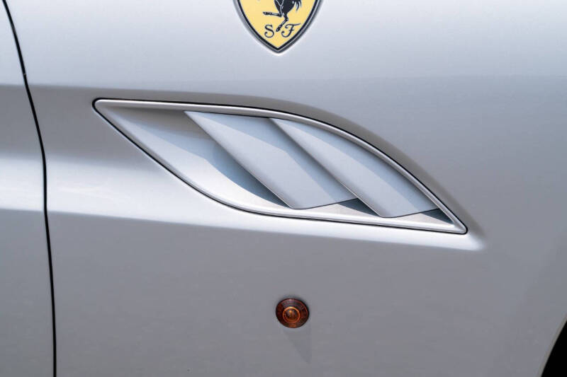 2010 Ferrari California