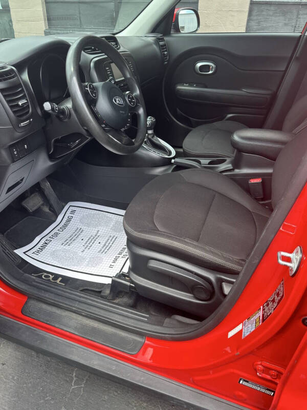 2019 Kia Soul