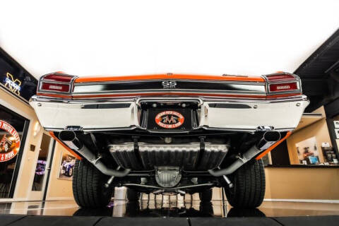 1969 Chevrolet Chevelle
