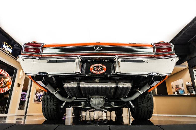 1969 Chevrolet Chevelle