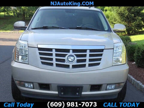 2007 Cadillac Escalade
