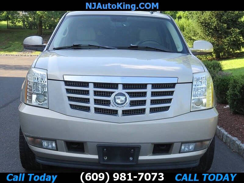 2007 Cadillac Escalade