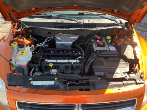 2011 Dodge Caliber Mainstreet