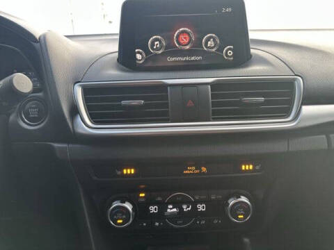 2017 Mazda MAZDA3 Touring 2.5