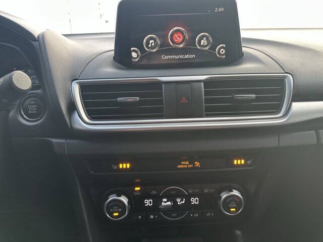 2017 Mazda MAZDA3 Touring 2.5