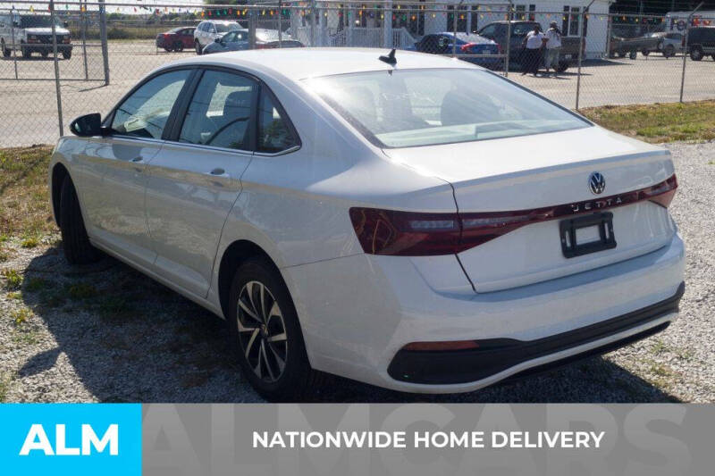 2025 Volkswagen Jetta S