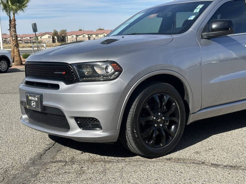 2020 Dodge Durango GT