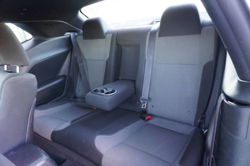 2015 Dodge Challenger