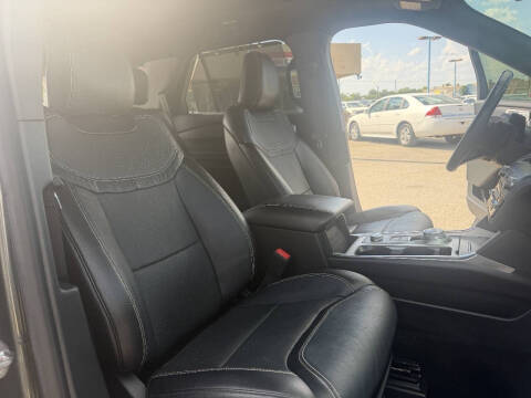 2020 Ford Explorer ST