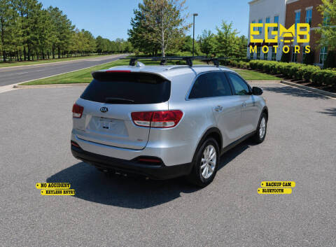 2016 Kia Sorento LX