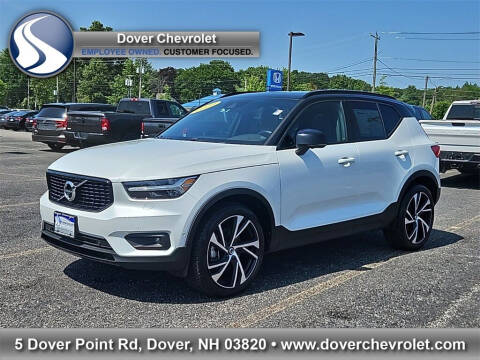 2020 Volvo XC40 for sale at 1 North Preowned in Danvers MA