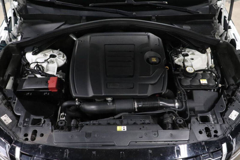 2018 Land Rover Range Rover Velar P250 S