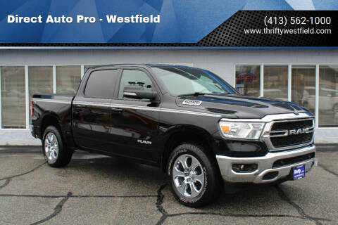 2022 RAM 1500 for sale at Direct Auto Pro - Westfield in Westfield MA