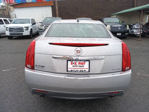 2008 Cadillac CTS 3.6L V6