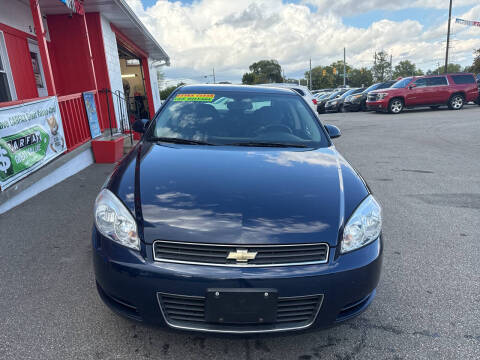 2009 Chevrolet Impala LS