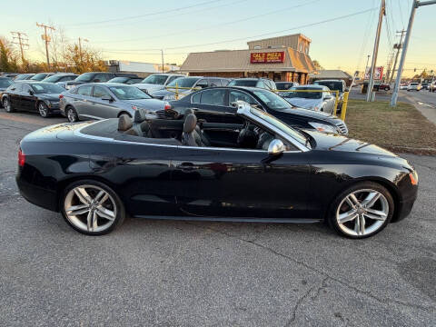 2011 Audi S5 3.0T quattro Prestige