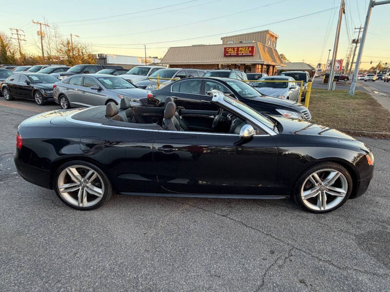 2011 Audi S5 3.0T quattro Prestige