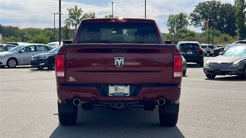 2021 RAM 1500 Classic Express