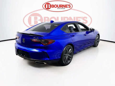 2021 Acura TLX w/A-SPEC