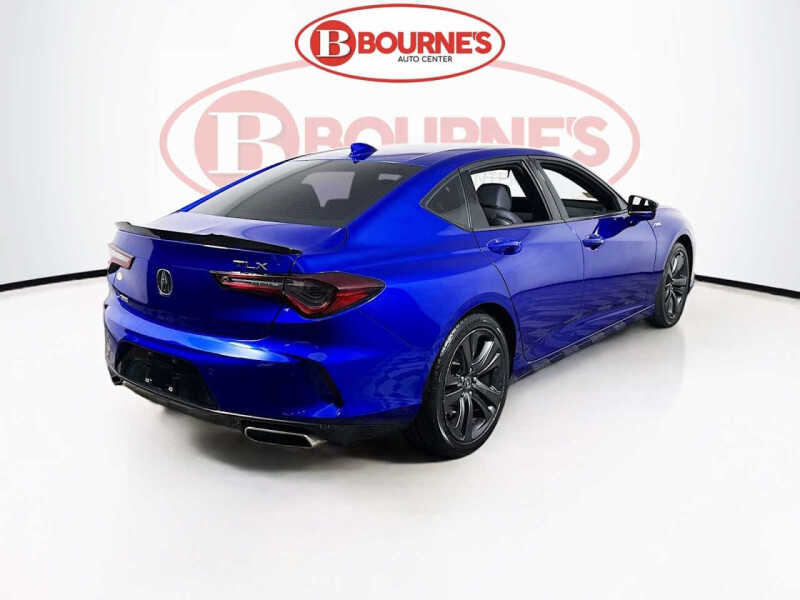 2021 Acura TLX w/A-SPEC