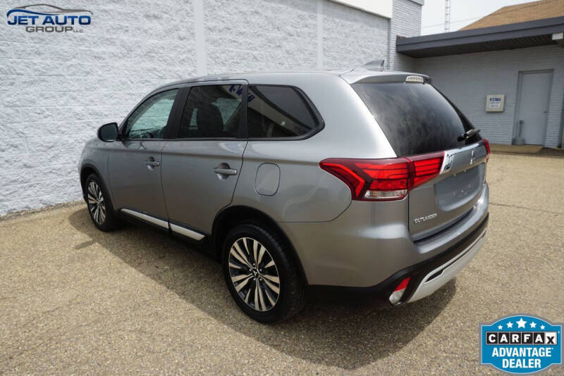 2020 Mitsubishi Outlander