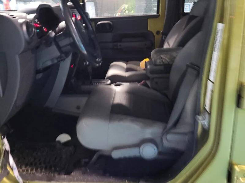 2008 Jeep Wrangler Unlimited X