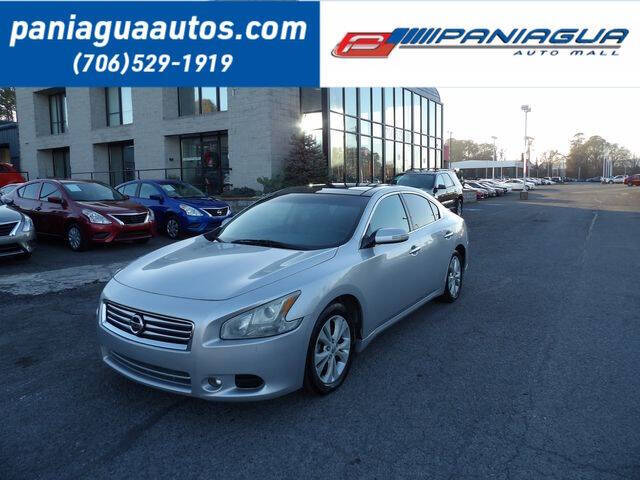 2012 Nissan Maxima 3.5 SV