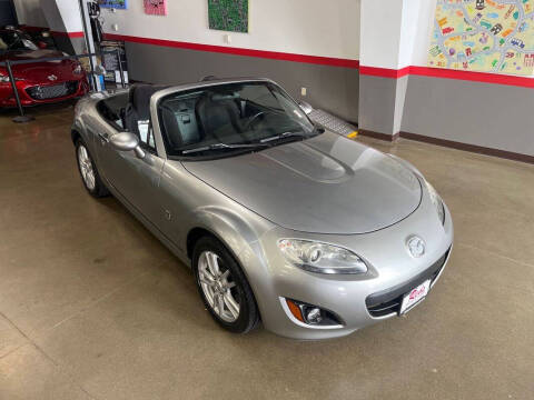 2011 Mazda MX-5 Miata Sport