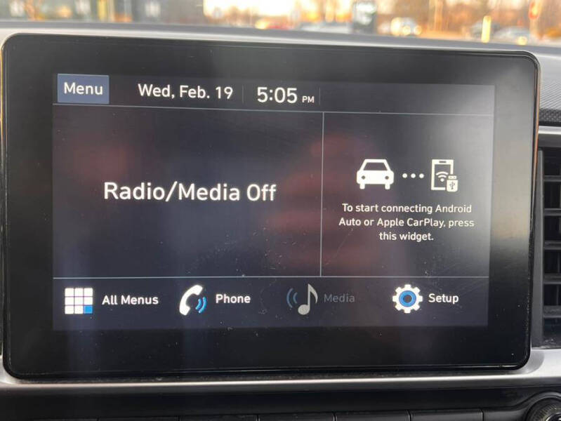 2021 Hyundai Venue SE