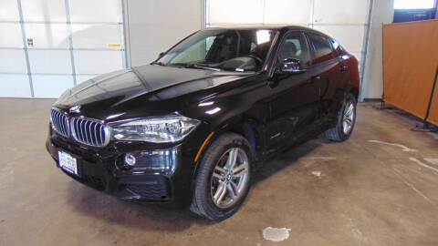2019 BMW X6 for sale at Preferred Sales & Leasing LLC in Woodbury MN