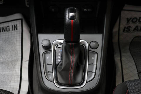 2022 Hyundai Kona N Line