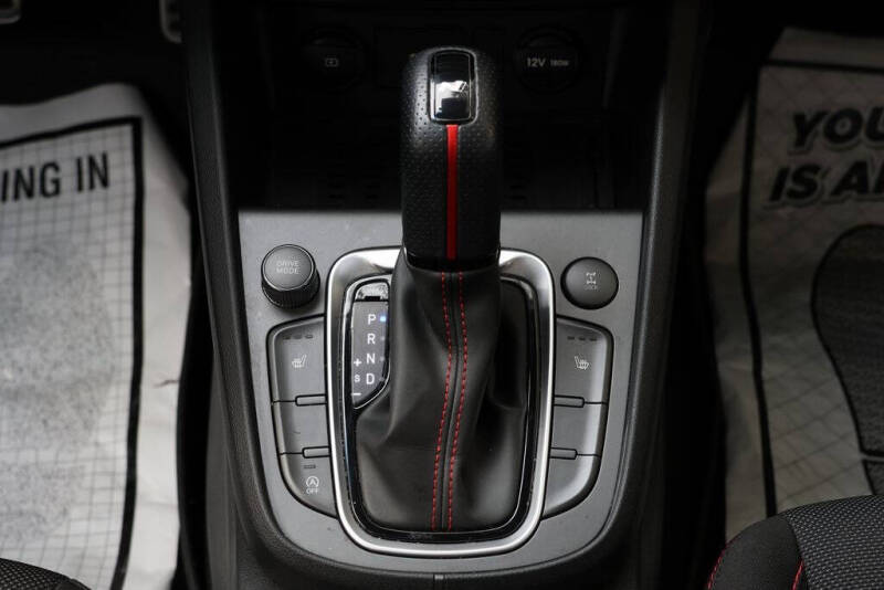 2022 Hyundai Kona N Line