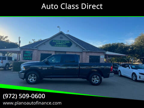 2019 RAM 1500 Classic for sale at Auto Class Direct in Plano TX