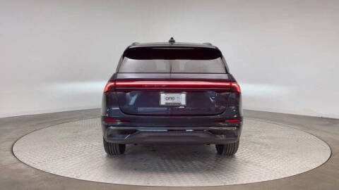 2024 Lincoln Nautilus Hybrid Black Label