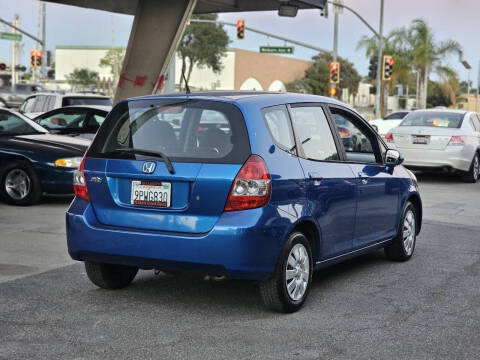 2008 Honda Fit