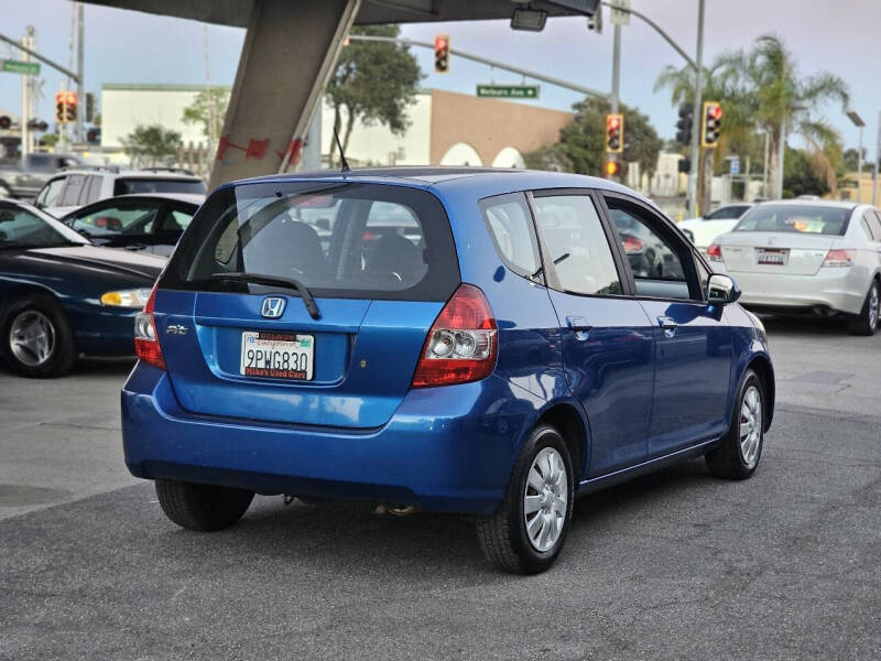 2008 Honda Fit