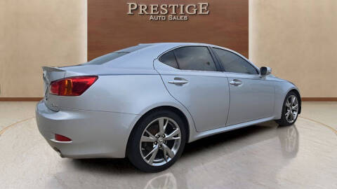 2009 Lexus IS 250