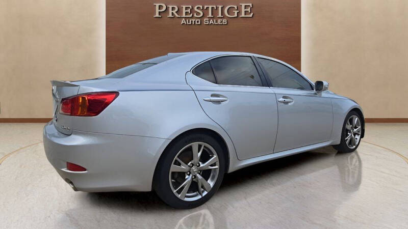 2009 Lexus IS 250