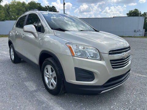 2016 Chevrolet Trax LT