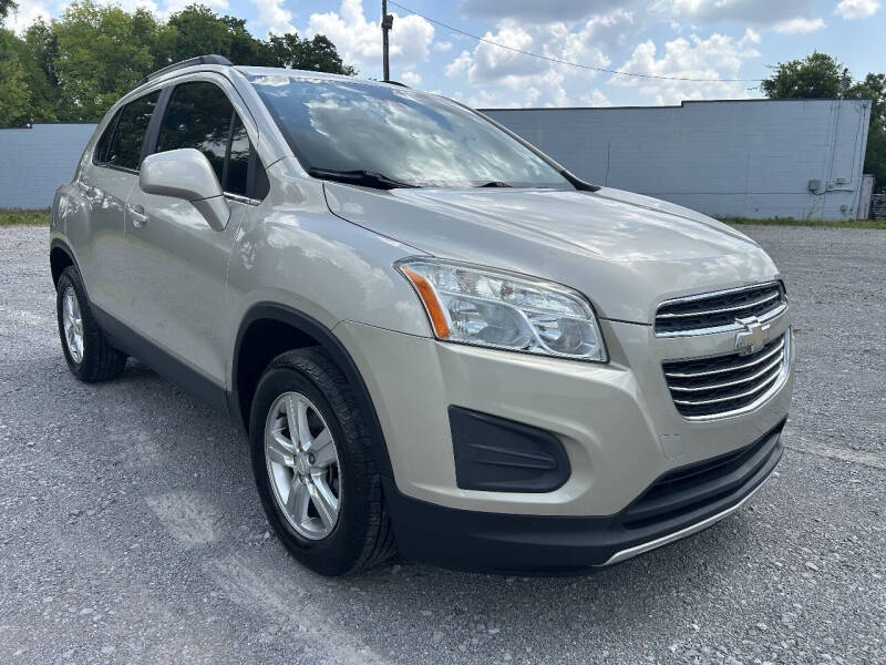 2016 Chevrolet Trax LT